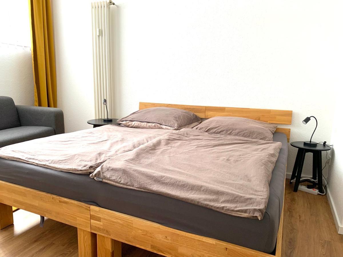 Alles Komplett - 2 Schlafzimmer, Grosse Kueche, Bad Koln Bagian luar foto